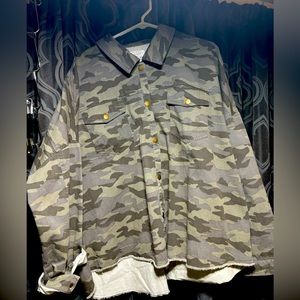 Camo jacket